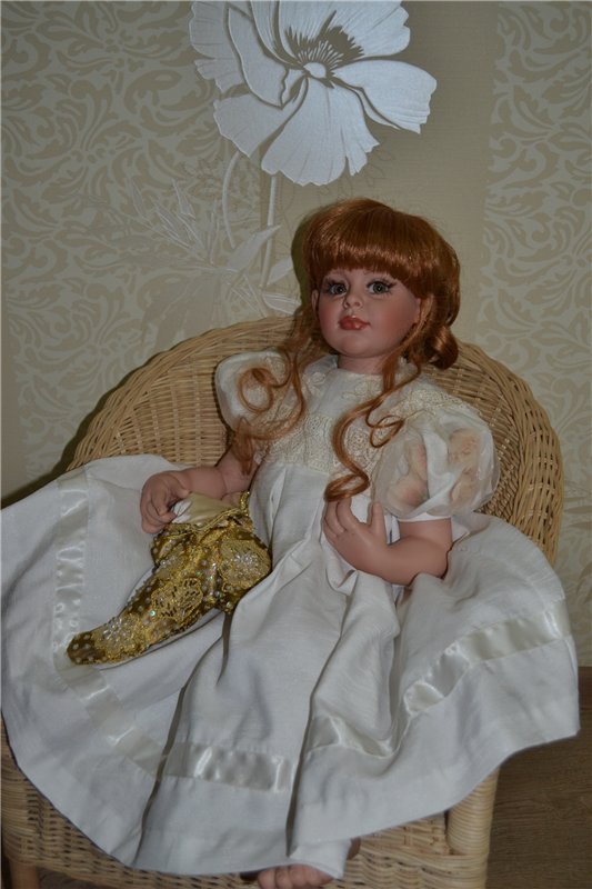 Мои Оля и Яло Fayzah Spanos... Одинаковые, но такие разные