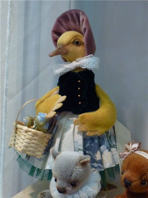 Сказочные Мишки на Тишинке. 2014 год