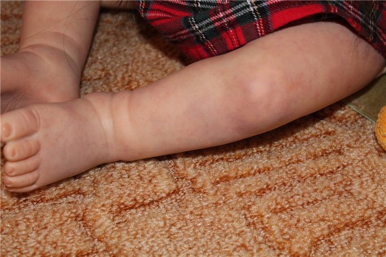 Куколка Рита. Моя вторая куколка реборн (фото 6)