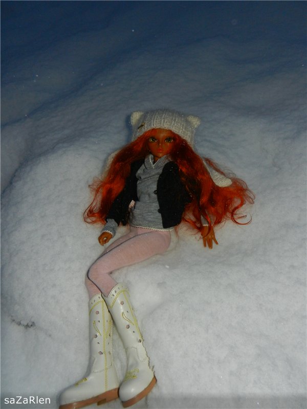 Новогоднее настроение (от Fairyland и Dollmore) (фото 9)