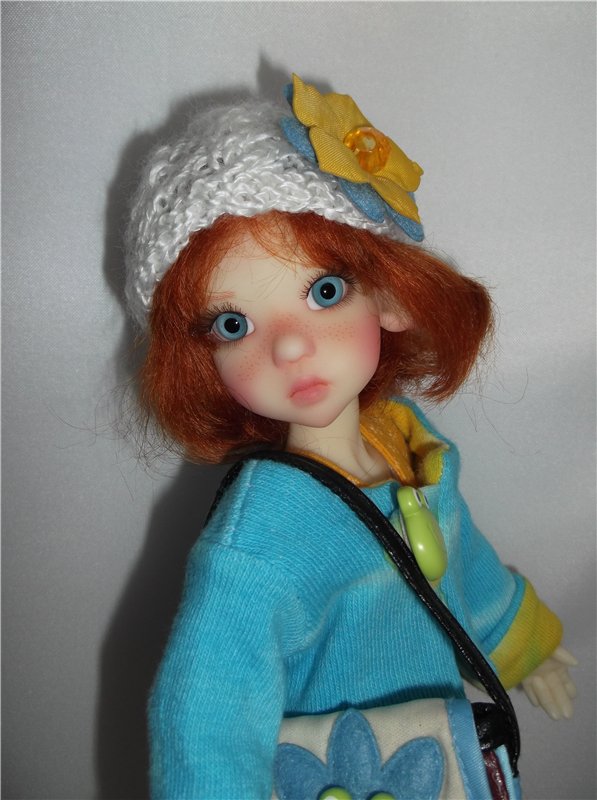 Такие разные мелкие! Ушастые и нет. Коллекция БЖД от Kaye Wiggs