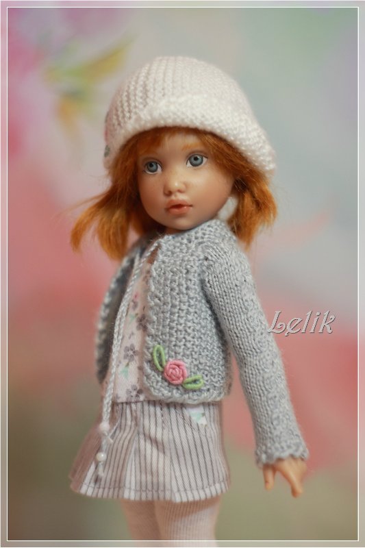 Новый наряд для Таси, Tulah Helen Kish 2005 года (фото 3)