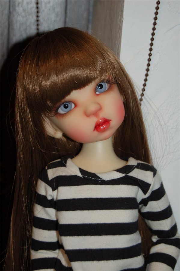 Моя новая семейка Kaye Widds doll