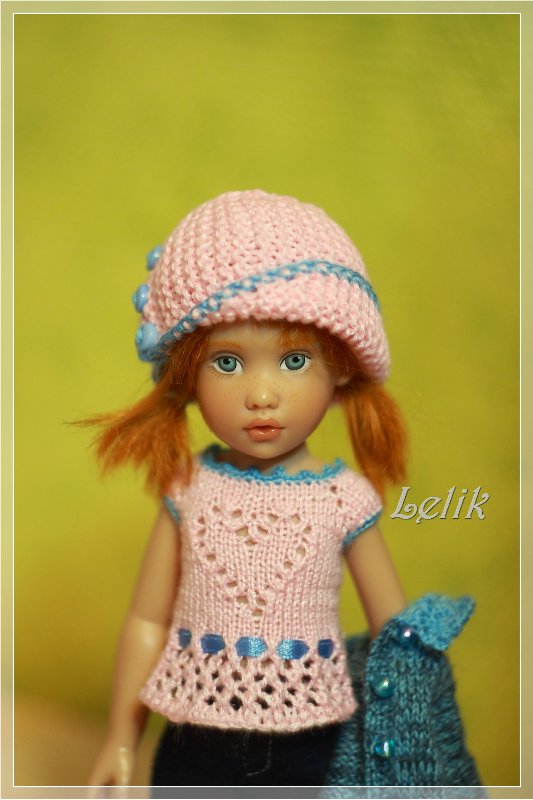 Новый наряд для Таси, Tulah Helen Kish 2005 года + бонус (фото 6)