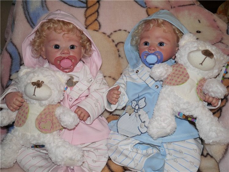 Моя Холли из молдика Holly от скульптора Linda Murray. Кукла реборн Натальи Фединой, Baby-Zest
