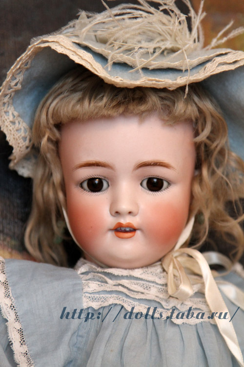 Я верю, что счастье сильнее смерти... Немного о куклах Генриха Хандверка