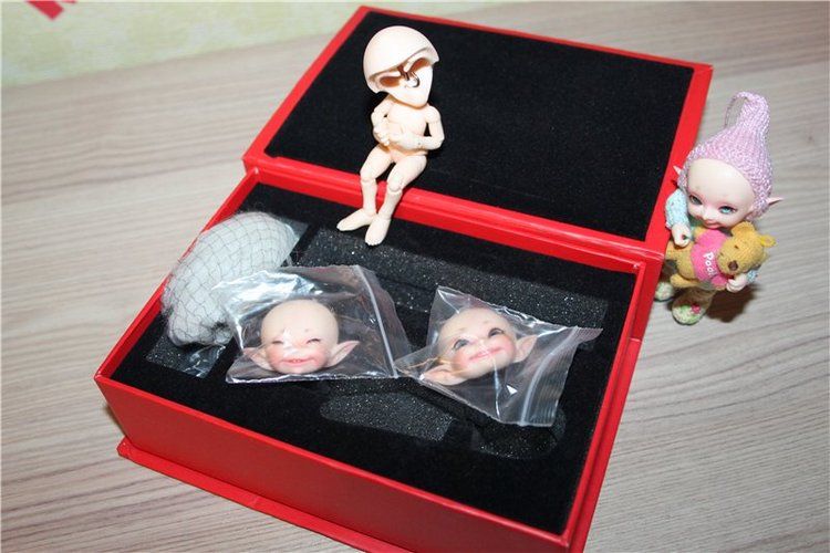 Мечты обязательно должны сбываться,главное в них верить!!! Реалпуки (Realpuki) Сосо - Ягодка