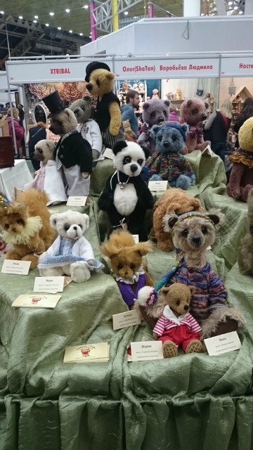 Весенний бал кукол 2015 | Бэйбики Весенний бал кукол 2015 — Выставки кукол и мишек Тедди: фоторепортажи