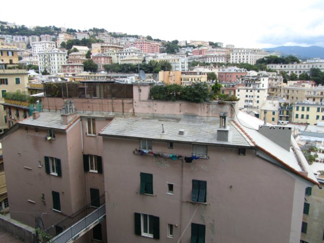 "Моя Италия". Часть 1 - Генуя