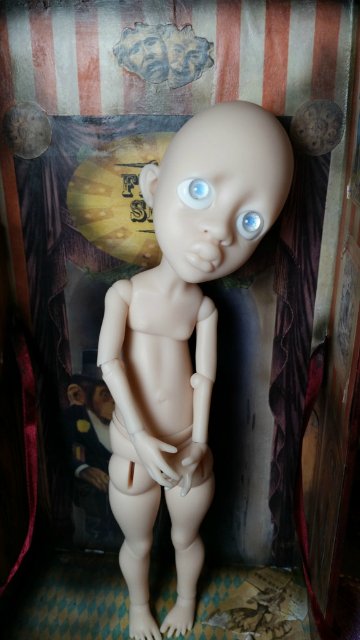 Открылся преордер на куклу Сарина от Нефер Кане (фото 8)