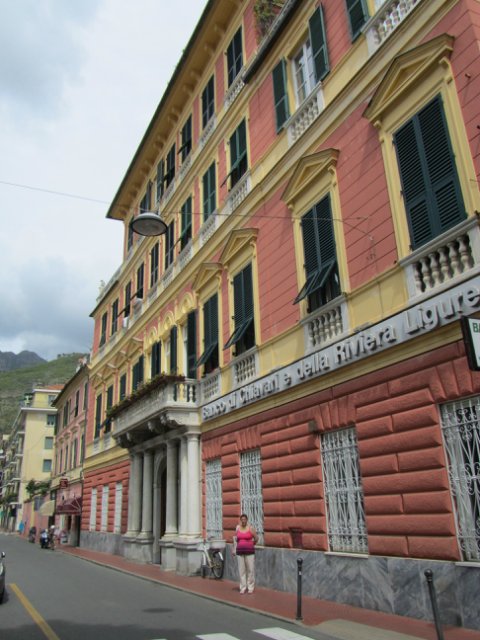 Моя Италия. Часть 2 - Леванто, Манарола (фото 5)