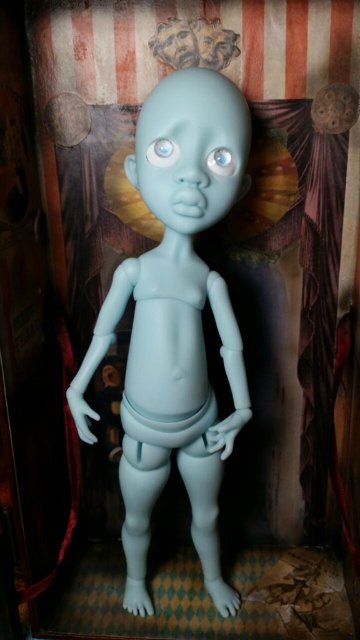 Открылся преордер на куклу Сарина от Нефер Кане (фото 10)