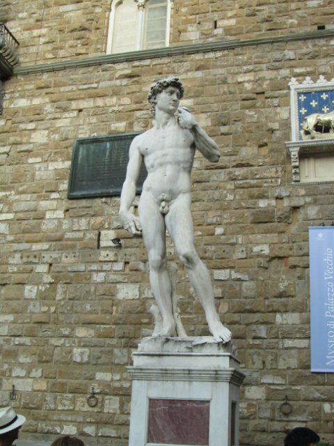 "Моя Италия". Часть 4 - Флоренция