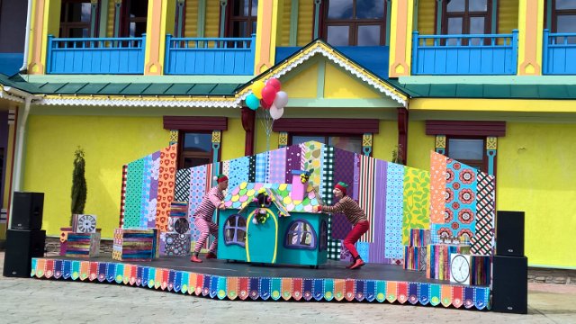 Сочи-парк, или, Русский Диснейленд. Часть 1 | Бэйбики Сочи-парк, или, Русский Диснейленд. Часть 1