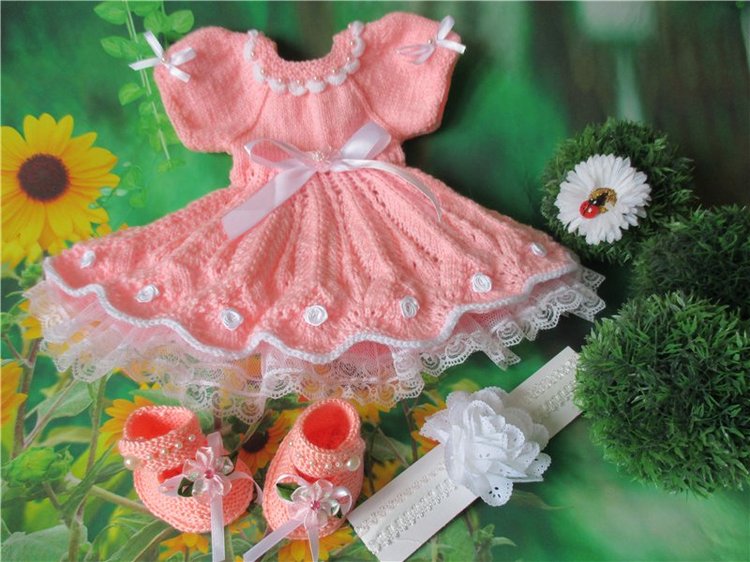 "Первая земляничка"- моя новая работа ( для малышек Lee Middleton ,реборн и всеx подобныx малышек-очаровашек)