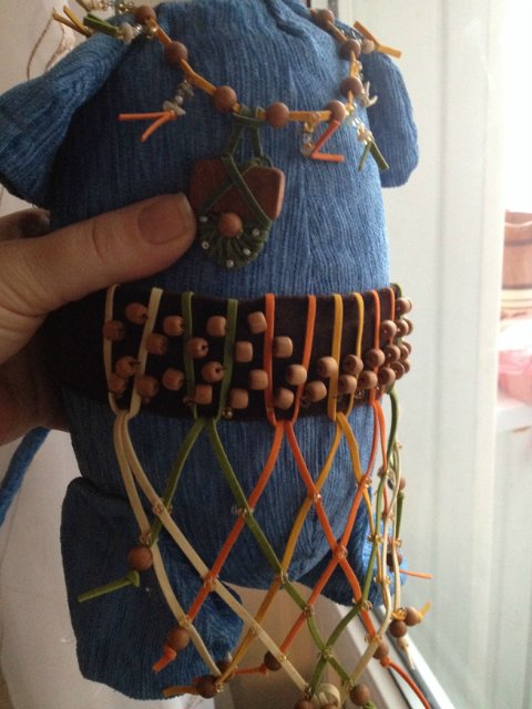 Пахтона(Алиса) аватарёнок, кукла реборн Элины Кудрявцевой (фото 2)