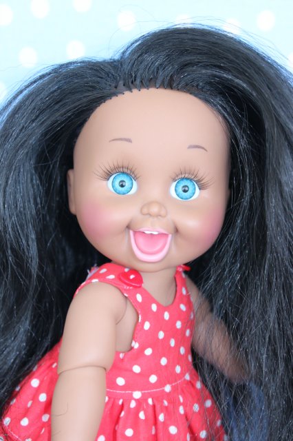 Пенни АА в новом образе, Galoob baby face (фото 4)