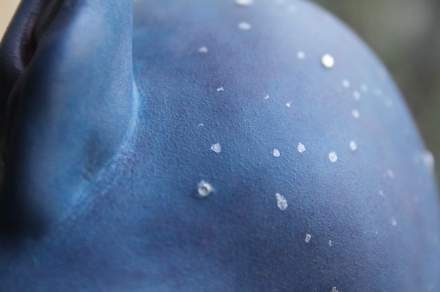 Аватарёнок Вишно (защитник) - кукла от Элины Кудрявцевой (фото 6)