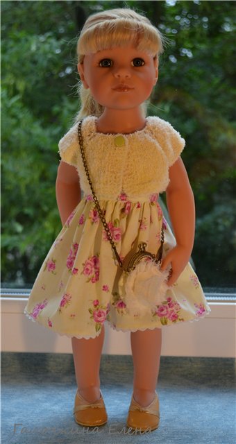 Когда за окном дождь, а платья готовы (фото 2)