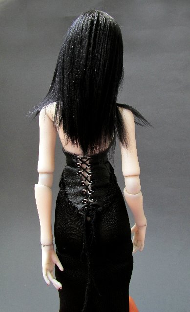 Две красавицы. Авторские шарнирные куклы Варвянской Алины