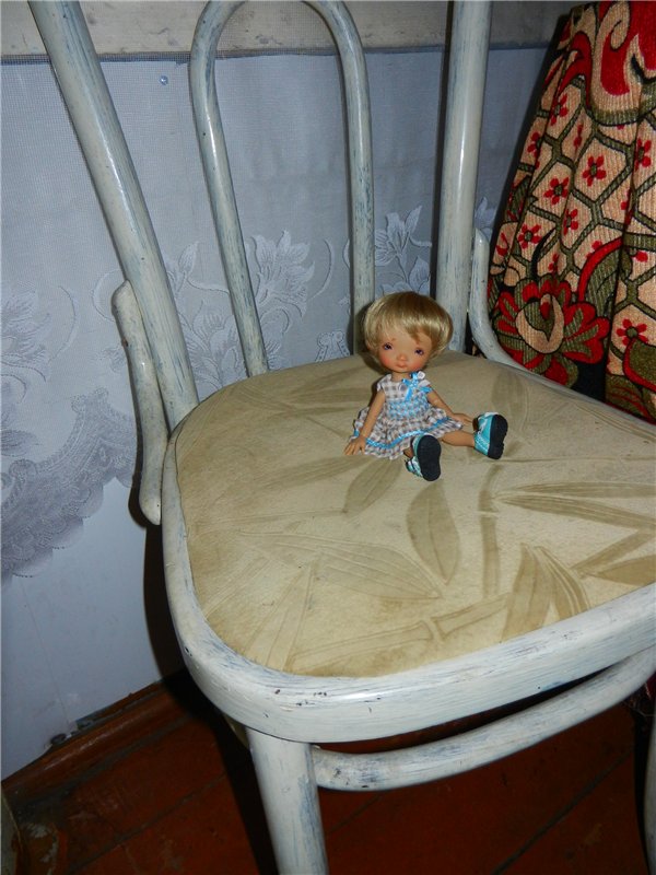 Зойка на даче, Irrealdoll Dryo (фото 8)