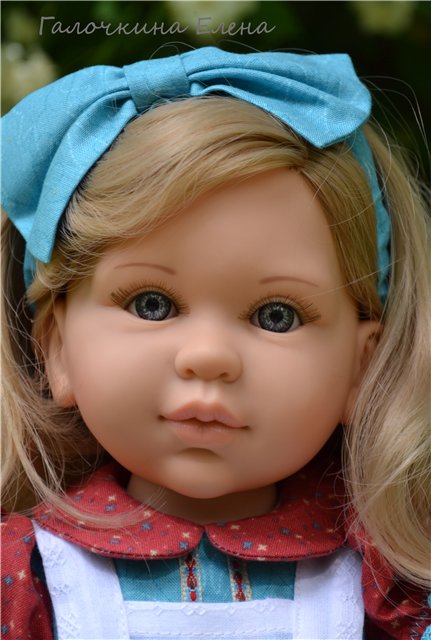 Играем в Алису — Куклы Paola Reina (Паола Рейна): новинки