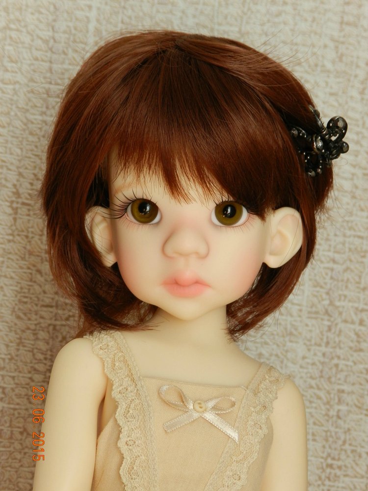 Маленькая девочка по имени Талиссочка от Kaye Wiggs (фото 4)