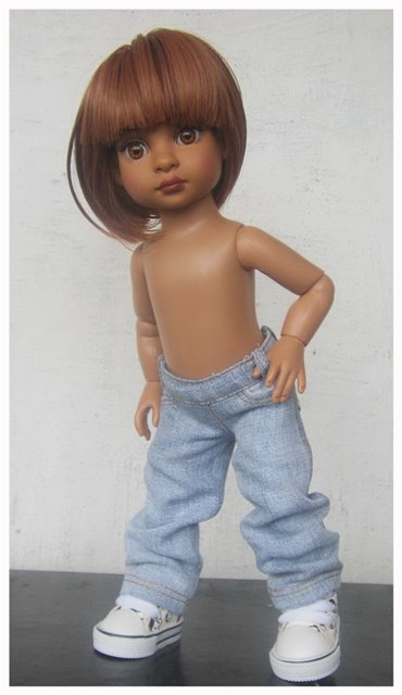 Одежда для (Su Xiaodan от Illusion Spirit, LittleFee,TRIXIE)