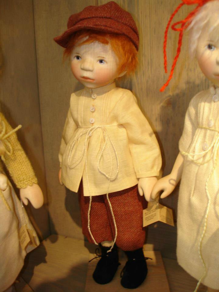 Магазин кукол. Часть третья, заключительная | Бэйбики Магазин кукол. Часть третья, заключительная