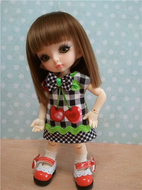 Зоя - модница — Одежда и обувь для кукол BJD (БЖД): 1/3