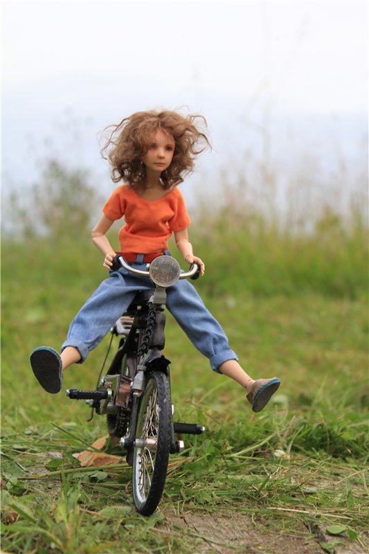 Прерванная дружба | Бэйбики Прерванная дружба — Фотоистории с куклами BJD (БЖД): сериалы (фото 4)