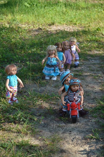 Дети Роземарии или вихтель - встреча г. Чехов