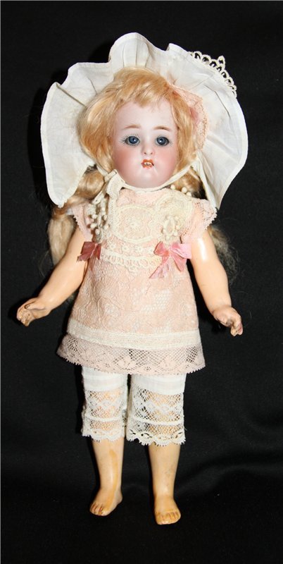 Мои пошивушки для антикварочек 16-23см