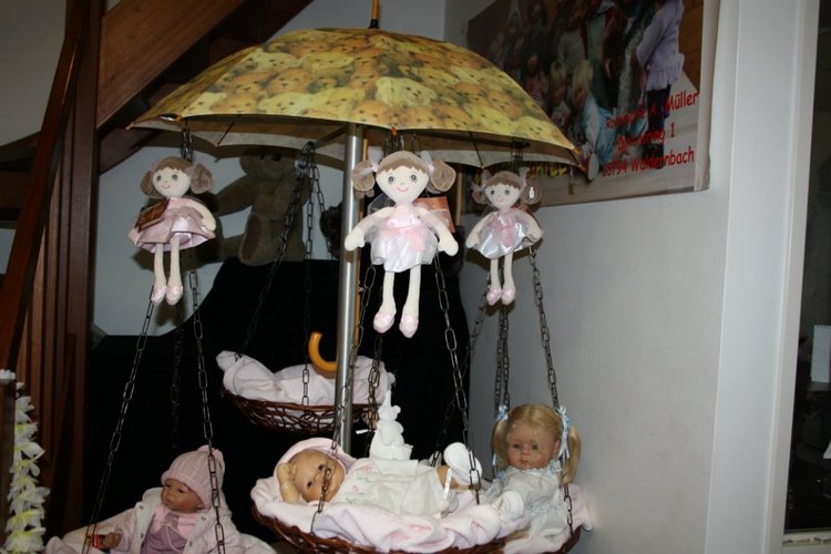 Летняя встреча коллекционеров в магазине Гюнзел, Голландия. Часть первая. Любителям Вихтелей посвящается (фото 3)