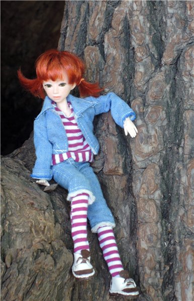 Женькина поездка — Куклы и тела Obitsu (Обитсу): 1/6