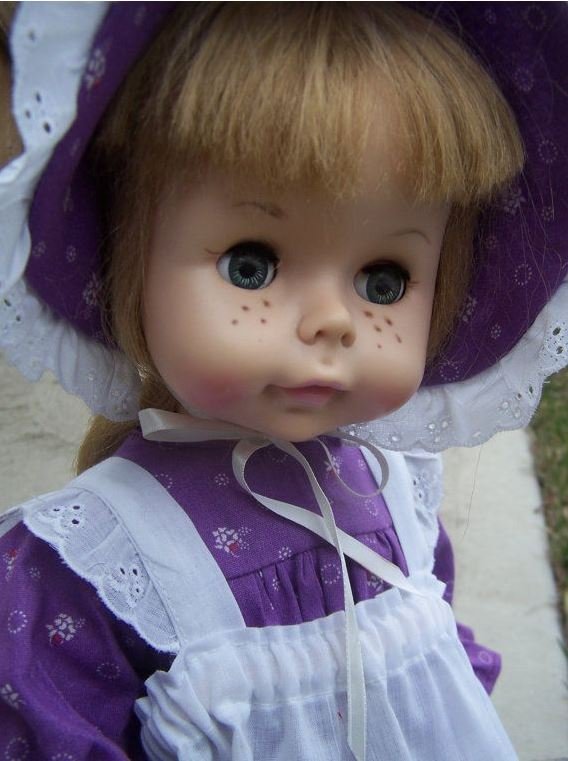 Известная кукольная компания Effanbee и её дизайнер Eugenia Dukas (фото 7)