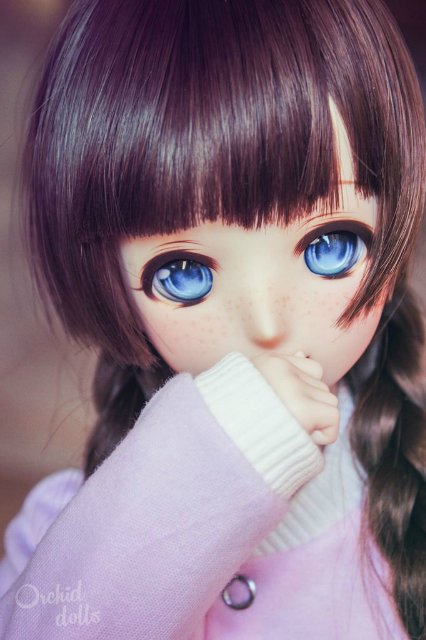 Интересные фото кукол из интернета