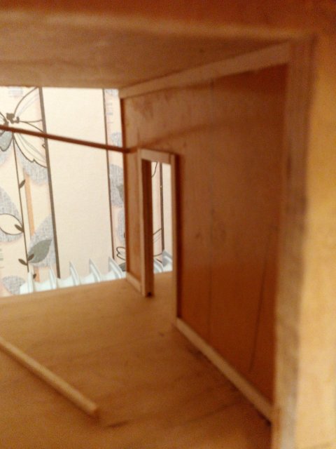 Дом для кукол — Кукольные домики своими руками: фото (фото 6)