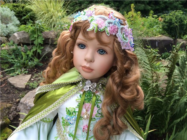 Светлая Галадриэль, или путешествие по Эльфийскому лесу | Бэйбики Светлая Галадриэль, или путешествие по Эльфийскому лесу