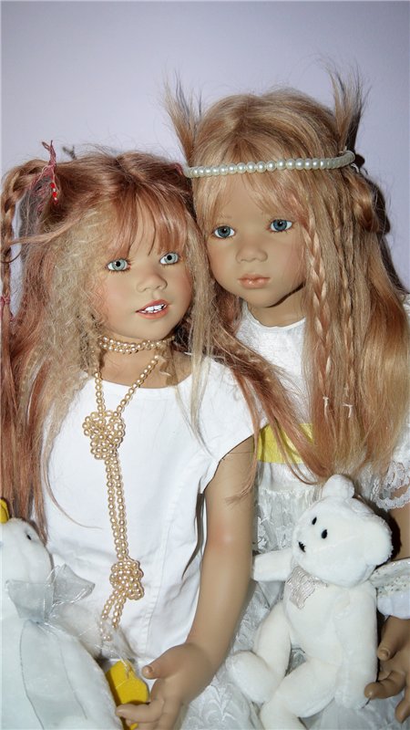 Солнечный лучик Nuala by Annette Himstedt (фото 9)