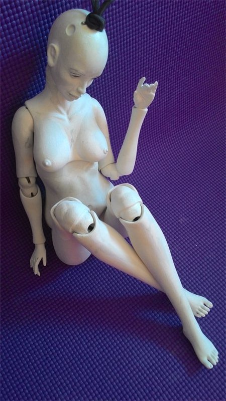 Авторские шарнирные куклы Кислой Валентины VDolls (фото 7)