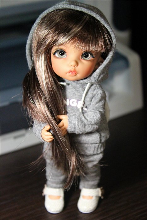 Печальный вечер со счастливым концом :) (Fairyland, AquariusDoll) (фото 10)