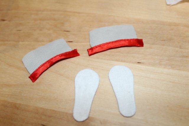 Туфли туфли — Одежда и обувь для кукол своими руками: фото (фото 7)