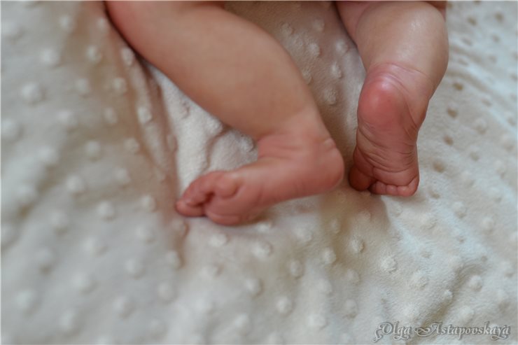 Кукла реборн Медисон — Куклы Реборн (Reborn): работы мастеров