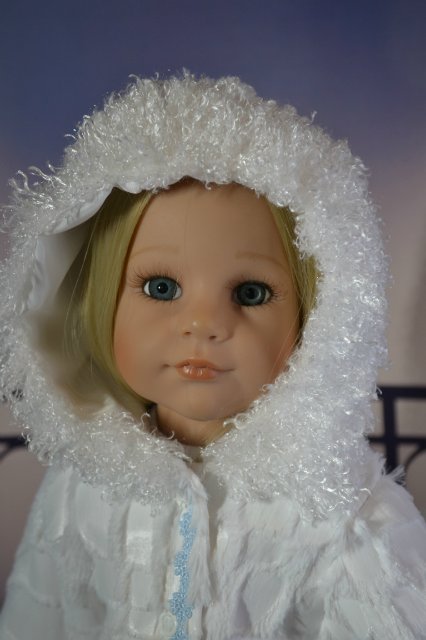 Зимние модницы — Одежда и обувь для кукол своими руками: фото