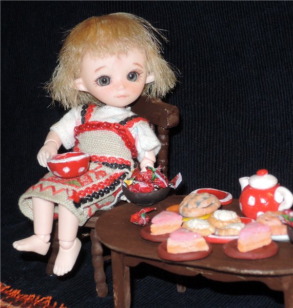 Угадайте, кто я — Куклы и тела Obitsu (Обитсу): 1/6 (фото 7)