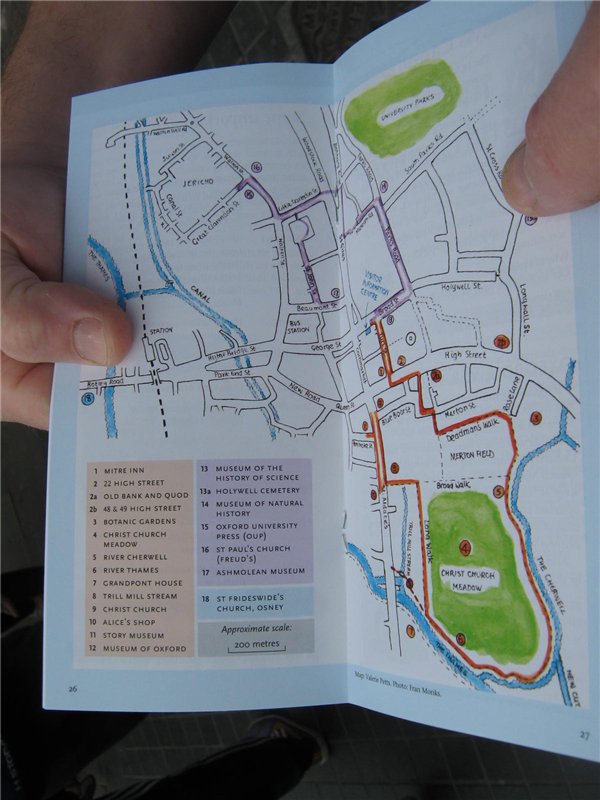 По следам Алисы и белого кролика (фото 7)