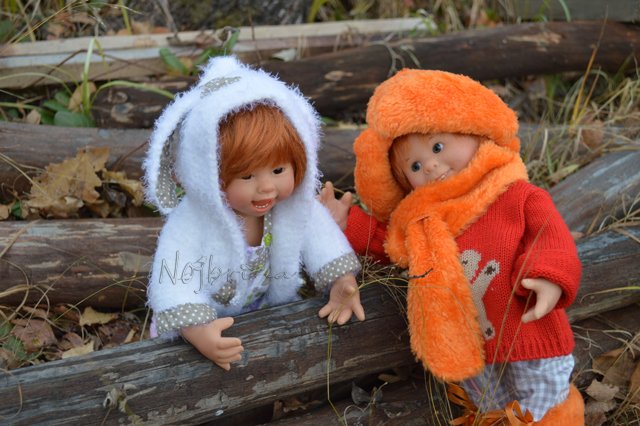 Неугомонные. Вихтели Rosemarie Anna Muller (фото 7)