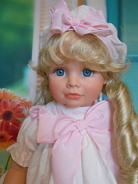 Зефиринки от Сусан Векен — Куклы Susan Wakeen (Сьюзен Вейкен): виниловые малыши