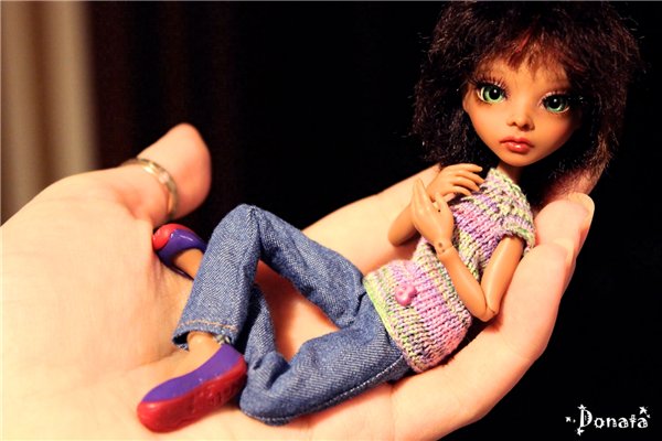 Крошка Тамира. AmiGaTa Cuatra, Тимур Зелеев (фото 5)